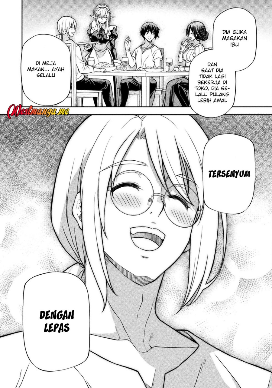 Drawing: Saikyou Mangaka wa Oekaki Skill de Isekai Musou Suru! Chapter 173 Gambar 10